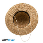 Chapeau de paille Luffy Taille adulte - One Piece - ABYstyle – Image 4