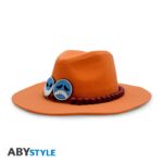 Chapeau Réplique Portgas D. Ace - One Piece - ABYstyle – Image 3