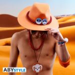 Chapeau Réplique Portgas D. Ace - One Piece - ABYstyle – Image 10