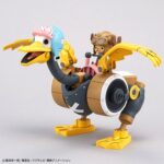 Chopper Robo 1&2 Tank & Wing - One Piece - Bandai – Image 9