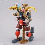 Chopper Robo 1&2 Tank & Wing - One Piece - Bandai – Image 24