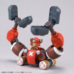 Chopper Robo 3&5 Submarine & Crane - One Piece - Bandai – Image 2