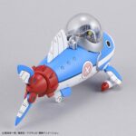 Chopper Robo 3&5 Submarine & Crane - One Piece - Bandai – Image 7