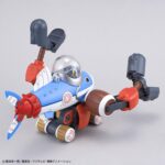Chopper Robo 3&5 Submarine & Crane - One Piece - Bandai – Image 18