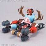 Chopper Robo 3&5 Submarine & Crane - One Piece - Bandai – Image 19