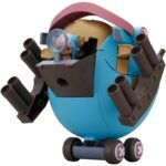 Chopper Robo Super 1 Guard Fortress - One Piece - Bandai