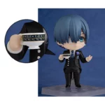 Ciel Sapphire Owl Ver Black Butler Nendoroid 2710 - Good Smile Company – Image 7