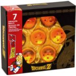Coffret Collector Boules de Cristal Dragon Ball Z - ABYstyle