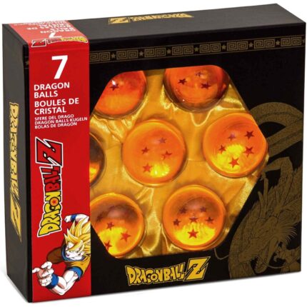 Coffret Collector Boules de Cristal Dragon Ball Z – ABYstyle - Manga Story
