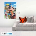 Coussin Kyubi - Naruto Shippuden - ABYstyle – Image 5