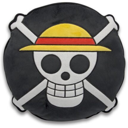Coussin Skull – One Piece – ABYstyle - Manga Story