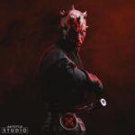 Darth Maul SB6 - Star Wars - ABYstyle Studio – Image 5