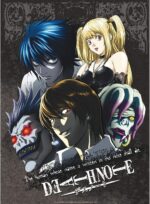 Set 2 Posters Chibi 52x38 L & Groupe - Death Note - ABYstyle – Image 2