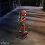Dobby SFC 74 - Harry Potter - ABYstyle Studio – Image 7