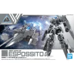 Espossito Alpha eEXM-30 1/144 30MM - 30 Minute Missions - Bandai