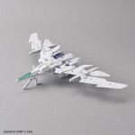 EV-01 Extended Armament Vehicle Air Fighter Ver. White 1/144 - 30 Minute Missions - Bandai – Image 4