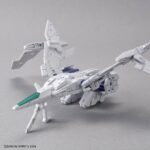 EV-01 Extended Armament Vehicle Air Fighter Ver. White 1/144 - 30 Minute Missions - Bandai – Image 5