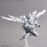 EV-01 Extended Armament Vehicle Air Fighter Ver. White 1/144 - 30 Minute Missions - Bandai – Image 6