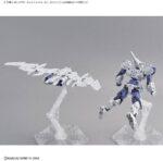 EV-01 Extended Armament Vehicle Air Fighter Ver. White 1/144 - 30 Minute Missions - Bandai – Image 7