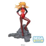 Asuka Shikinami Langley 30th Anniversary Luminasta - Evangelion - Sega