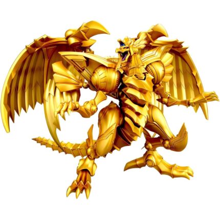 Figure-rise Standard Amplified Egyptian God The Winged Dragon of Ra – Yu-Gi-Oh – Bandai - Manga Story