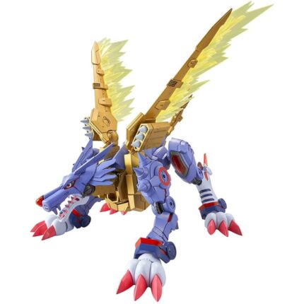 Figure-rise Standard Amplified MetalGarurumon – Digimon – Bandai - Manga Story