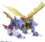 Figure-rise Standard Amplified MetalGarurumon - Digimon - Bandai – Image 3