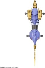 Figure-rise Standard Amplified MetalGarurumon - Digimon - Bandai – Image 5