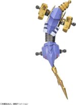 Figure-rise Standard Amplified MetalGarurumon - Digimon - Bandai – Image 6