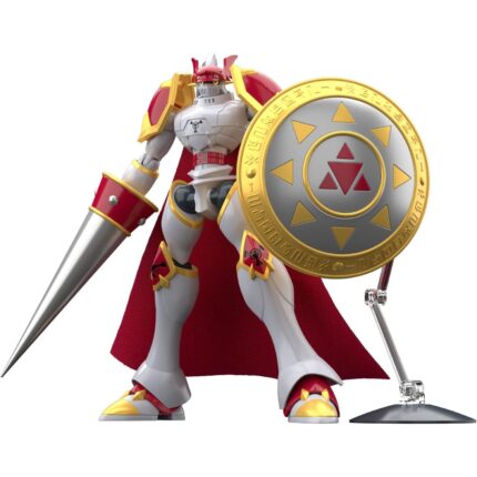 Figure-rise Standard Dukemon / Gallantmon – Digimon – Bandai - Manga Story
