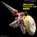 Figure-rise Standard Dukemon / Gallantmon - Digimon - Bandai – Image 5