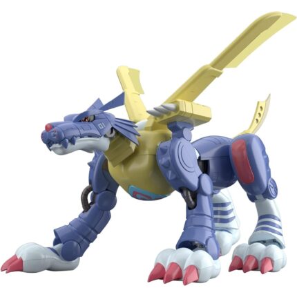Figure-rise Standard MetalGarurumon – Digimon – Bandai - Manga Story