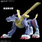 Figure-rise Standard MetalGarurumon - Digimon - Bandai – Image 6