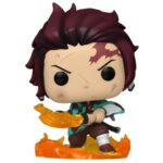 Figurine Tanjiro Kamado Special Edition Pop! 874 - Demon Slayer - Funko Pop