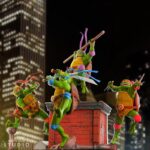 Figurine Donatello SFC 99 - Tortues Ninja - ABYstyle Studio – Image 5