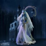 Figurine Emily SFC - Les Noces Funèbres - ABYstyle Studio – Image 5