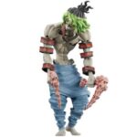 Figurine Gyutaro Demon Series Vol. 8 - Demon Slayer - Banpresto