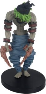 Figurine Gyutaro Demon Series Vol. 8 - Demon Slayer - Banpresto – Image 2