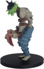 Figurine Gyutaro Demon Series Vol. 8 - Demon Slayer - Banpresto – Image 4