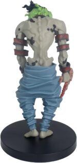 Figurine Gyutaro Demon Series Vol. 8 - Demon Slayer - Banpresto – Image 5