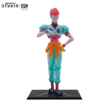 Figurine Hisoka SFC 14 – Hunter x Hunter – ABYstyle Studio - Manga Story