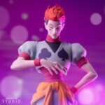 Figurine Hisoka SFC 14 - Hunter x Hunter - ABYstyle Studio – Image 8