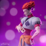 Figurine Hisoka SFC 14 - Hunter x Hunter - ABYstyle Studio – Image 9