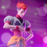 Figurine Hisoka SFC 14 - Hunter x Hunter - ABYstyle Studio – Image 10