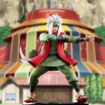 Figurine Jiraya SFC 71 - Naruto Shippuden - ABYstyle Studio – Image 9