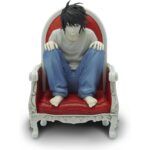 Figurine L SFC 06 - Death Note - ABYstyle Studio