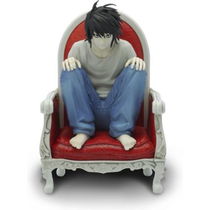Figurine L SFC 06 – Death Note – ABYstyle Studio - Manga Story