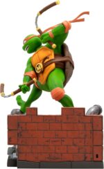 Figurine Michelangelo SFC 97 - Tortues Ninja - ABYstyle Studio – Image 2