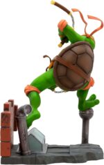 Figurine Michelangelo SFC 97 - Tortues Ninja - ABYstyle Studio – Image 3