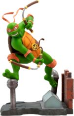 Figurine Michelangelo SFC 97 - Tortues Ninja - ABYstyle Studio – Image 4